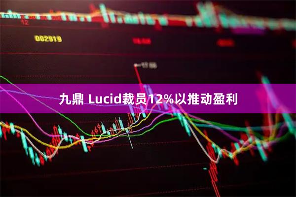 九鼎 Lucid裁员12%以推动盈利
